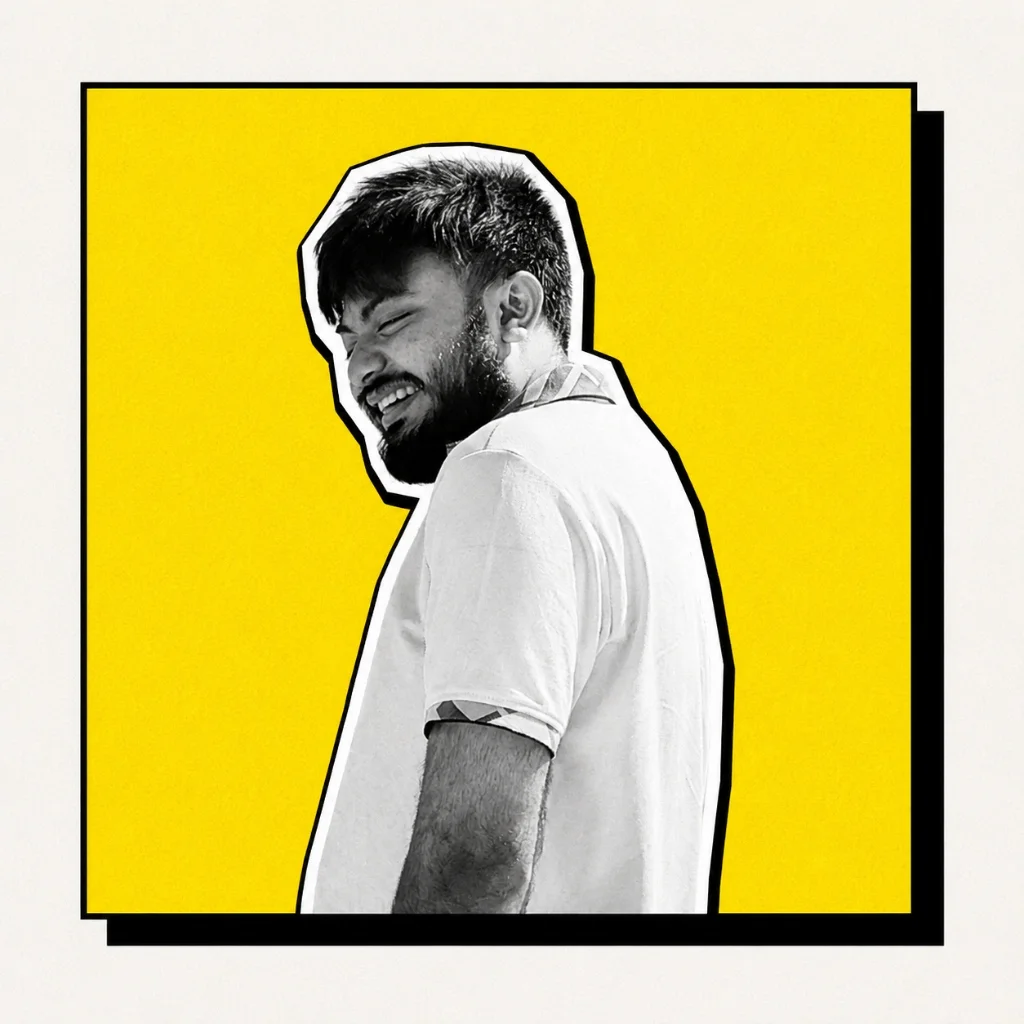 Shivrajsinh Zala, Frontend Developer in Rajkot